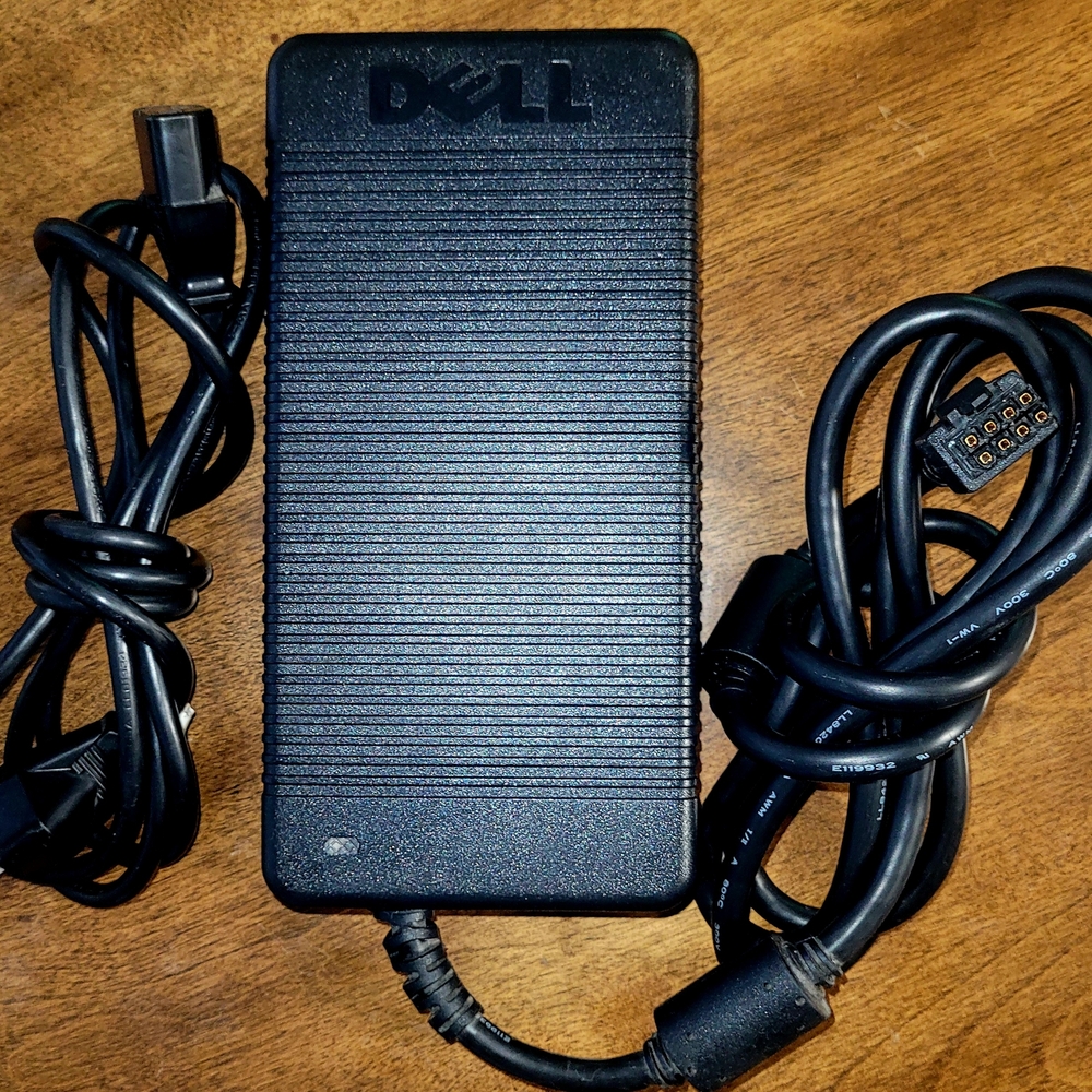 Dell DA-2 USFF Power supply Optiplex 745 755 760 D220P-01 AC ADAPTER
